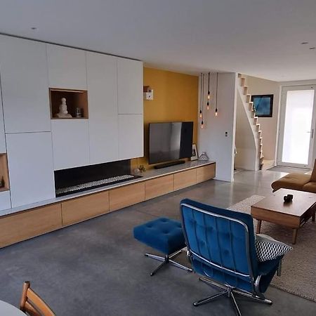 Villa Minus Is Joenus à Ostende Extérieur photo